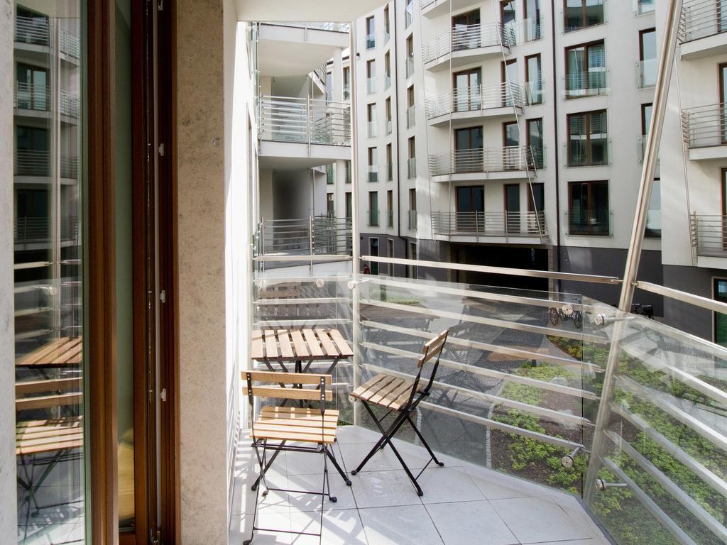 Wawel Luxury Apartments By Amstra كراكوفيا المظهر الخارجي الصورة