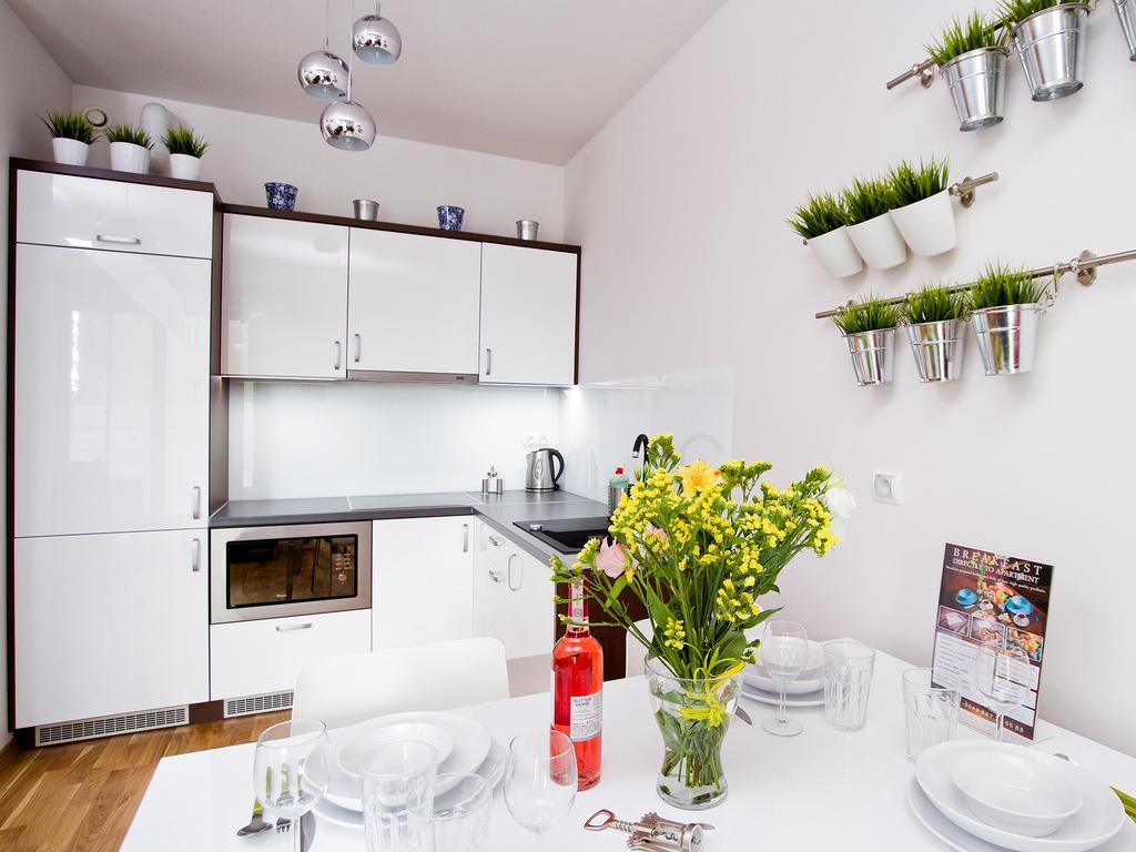 Wawel Luxury Apartments By Amstra كراكوفيا المظهر الخارجي الصورة