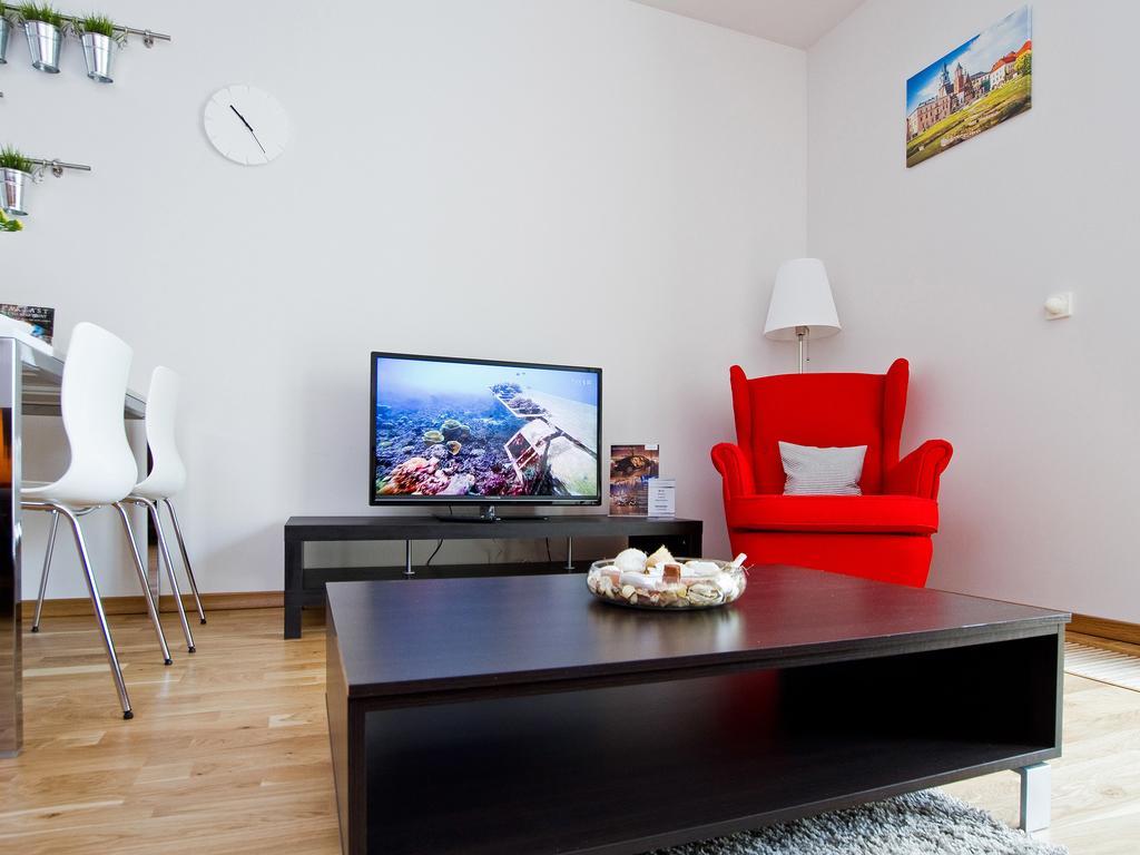 Wawel Luxury Apartments By Amstra كراكوفيا المظهر الخارجي الصورة