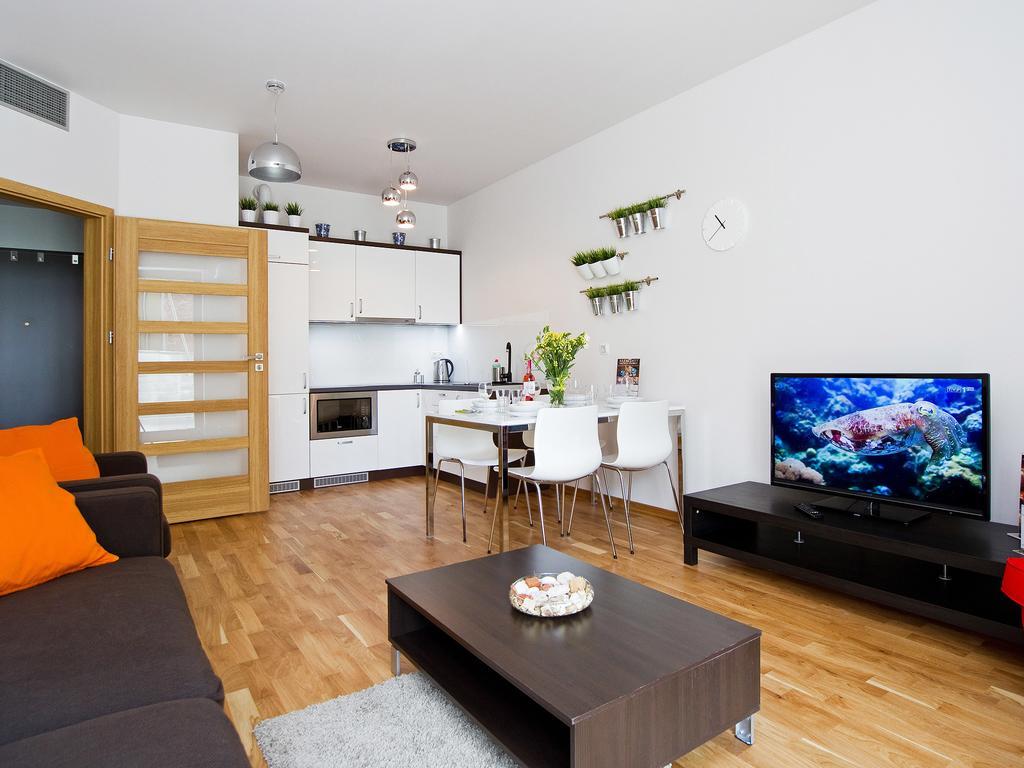 Wawel Luxury Apartments By Amstra كراكوفيا المظهر الخارجي الصورة