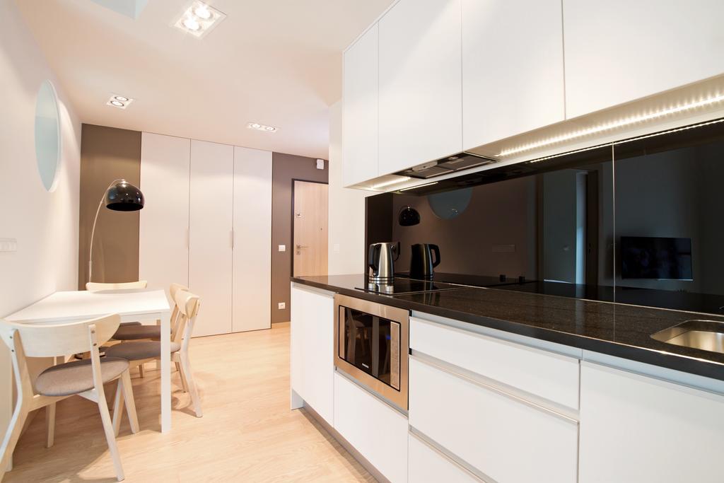 Wawel Luxury Apartments By Amstra كراكوفيا المظهر الخارجي الصورة