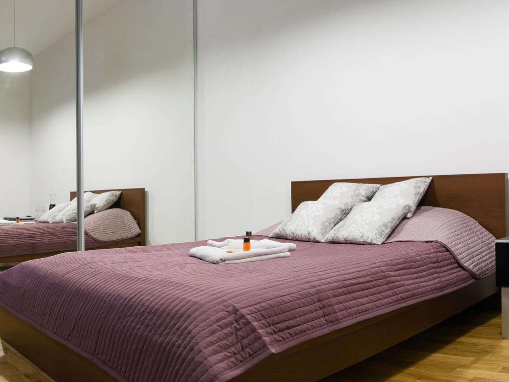 Wawel Luxury Apartments By Amstra كراكوفيا الغرفة الصورة