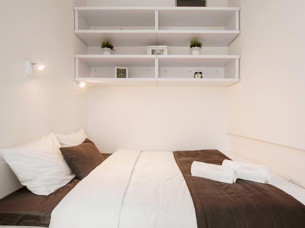 Wawel Luxury Apartments By Amstra كراكوفيا المظهر الخارجي الصورة