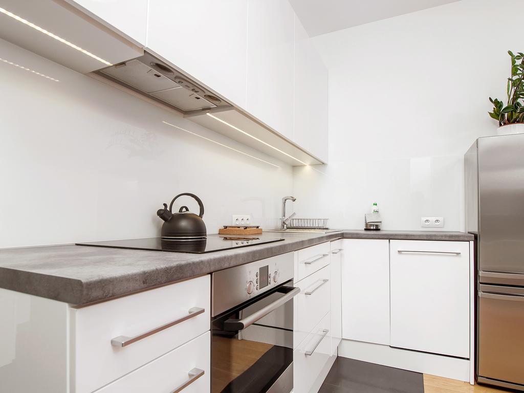Wawel Luxury Apartments By Amstra كراكوفيا الغرفة الصورة