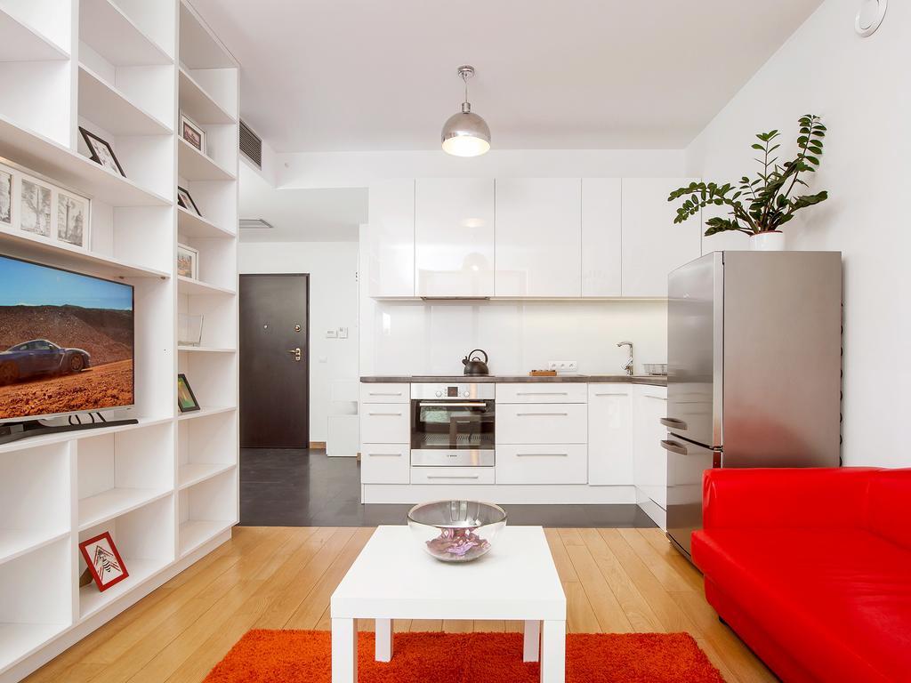 Wawel Luxury Apartments By Amstra كراكوفيا المظهر الخارجي الصورة