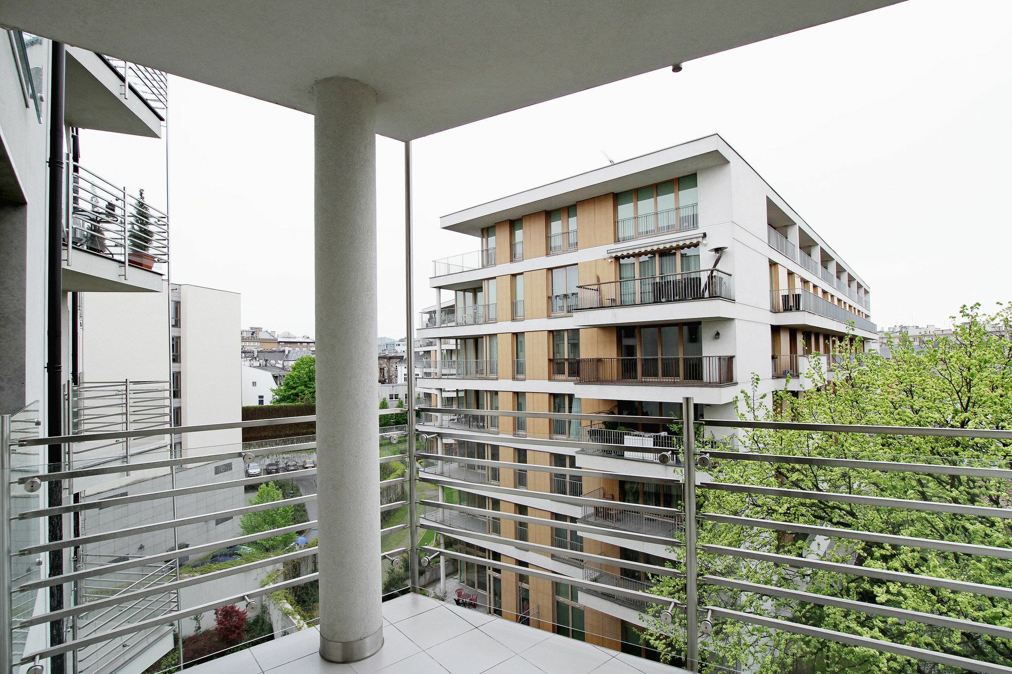 Wawel Luxury Apartments By Amstra كراكوفيا المظهر الخارجي الصورة