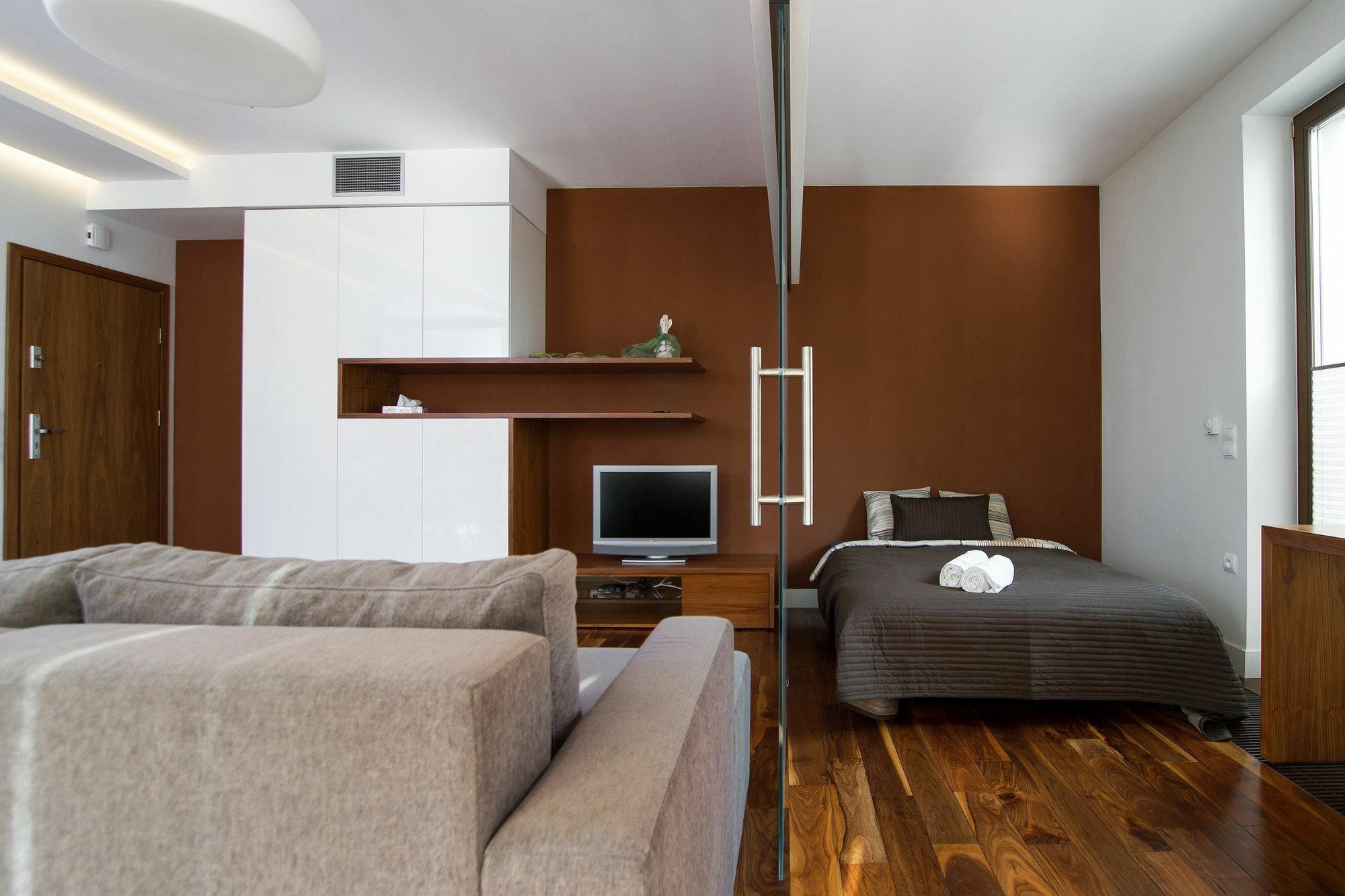 Wawel Luxury Apartments By Amstra كراكوفيا المظهر الخارجي الصورة