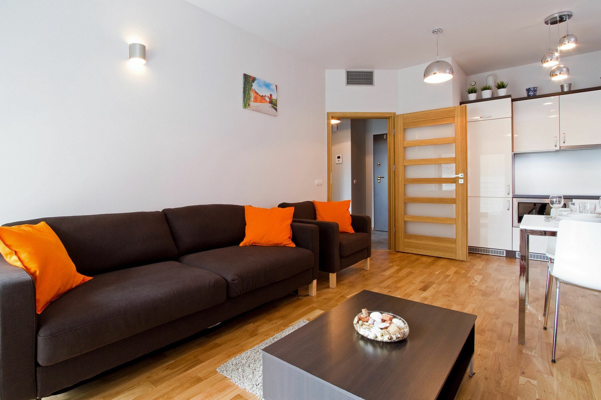 Wawel Luxury Apartments By Amstra كراكوفيا المظهر الخارجي الصورة